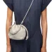 Loewe Mini Flamenco Nappa Leather Drawstring Bag 23x17x5.5CM #B63852