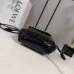 Loewe Mini Flamenco Purse Crocodile-Effect Bucket Bag, 23 x 17 x 5.5 cm #B63222
