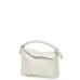 Loewe Mini Puzzle Edge bag in soft grained calfskin Grey #B50304