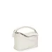 Loewe Mini Puzzle Edge bag in soft grained calfskin Grey #B50304