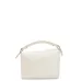 Loewe Mini Puzzle Edge bag in soft grained calfskin Grey #B50304
