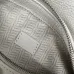 Loewe Mini Puzzle Edge bag in soft grained calfskin Grey #B50304