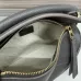 Loewe Mini Puzzle Edge bag in soft grained calfskin Grey #B50304
