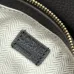 Loewe Mini Puzzle Edge bag in soft grained calfskin Grey #B50304