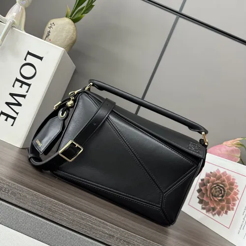 Loewe Puzzle Bag Shoulder Bag Cross Body Bag #B49924
