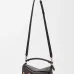 Loewe Puzzle Fringe Cat Leather Shoulder Bag 24x10.5x16CM #B63843