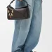 Loewe Puzzle Fringe Cat Leather Shoulder Bag 24x10.5x16CM #B63843