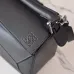 Loewe Puzzle Fringe Cat Leather Shoulder Bag 24x10.5x16CM #B63843