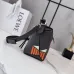 Loewe Puzzle Fringe Cat Leather Shoulder Bag 24x10.5x16CM #B63843