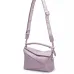 Loewe Small Puzzle Edge Bag In Satin Calfskin in Purple #B50102