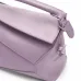 Loewe Small Puzzle Edge Bag In Satin Calfskin in Purple #B50102