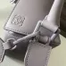 Loewe Small Puzzle Edge Bag In Satin Calfskin in Purple #B50102