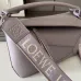 Loewe Small Puzzle Edge Bag In Satin Calfskin in Purple #B50102