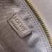 Loewe Small Puzzle Edge Bag In Satin Calfskin in Purple #B50102