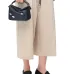 Loewe - Small Puzzle Midnight Blue & Black Shoulder Bag #B50837