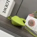 Loewe Snake Anagram Leather Mini Bag 18x10.5x18cm #B63841