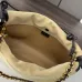 Loewe Suede Flamenco Purse 012403 30×10.5×20CM #B67241
