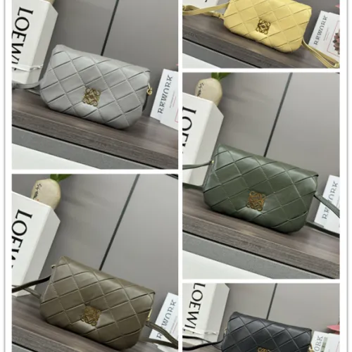 Loewe bag Puffer Goya Size:20*6*13cm #B48969