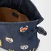 Loewe x Louis Wain Flamenco Nappa Leather Bag 23x18x9cm #B63858