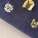 Loewe x Louis Wain Flamenco Nappa Leather Bag 23x18x9cm #B63858