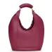 Medium Squeeze bag in mellow nappa lambskin Size:34*13.5*33cm #B48948