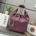 Medium Squeeze bag in mellow nappa lambskin Size:34*13.5*33cm #B48948