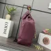 Medium Squeeze bag in mellow nappa lambskin Size:34*13.5*33cm #B48948