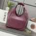 Medium Squeeze bag in mellow nappa lambskin Size:34*13.5*33cm #B48948