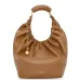 Medium Squeeze bag in mellow nappa lambskin Size:34*13.5*33cm #B48948