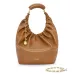 Medium Squeeze bag in mellow nappa lambskin Size:34*13.5*33cm #B48948