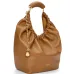 Medium Squeeze bag in mellow nappa lambskin Size:34*13.5*33cm #B48948