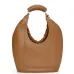 Medium Squeeze bag in mellow nappa lambskin Size:34*13.5*33cm #B48948