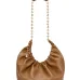Medium Squeeze bag in mellow nappa lambskin Size:34*13.5*33cm #B48948