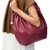 Medium Squeeze bag in mellow nappa lambskin Size:34*13.5*33cm #B48948