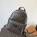 LV Discovery Small Backpack M46684 29×38×20cm #A67513