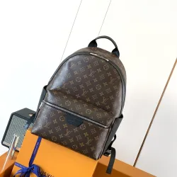 LV Discovery Small Backpack M46684 29×38×20cm #A67513