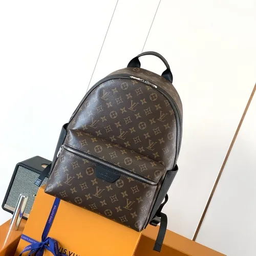 LV Discovery Small Backpack M46684 29×38×20cm #A67513