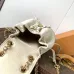LV M25819 Nano Noé Bucket Bag, Top Quality, 15x10x19cm #B61847