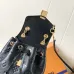 LV M25819 Nano Noé Bucket Bag, Top Quality, 15x10x19cm #B61847