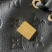 LV M25819 Nano Noé Bucket Bag, Top Quality, 15x10x19cm #B61847