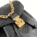 LV M25819 Nano Noé Bucket Bag, Top Quality, 15x10x19cm #B61847