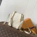 LV M25819 Nano Noé Bucket Bag, Top Quality, 15x10x19cm #B61847