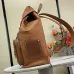 LV M89112 Montsouris Cargo Backpack, Top Quality, 40x17x34cm #B61846