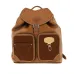 LV M89112 Montsouris Cargo Backpack, Top Quality, 40x17x34cm #B61846