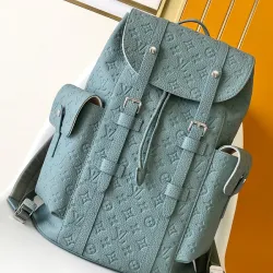  Backpack Christopher MM Taurillon Monogram #B50886