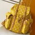 Louis Vuitton Christopher PM Backpack M11593 41x47x13cm #B62949