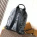 Louis Vuitton Monogram Eclipse Discovery Backpack M28789, 29x38x20cm #A69521