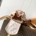 Louis Vuitton Montsouris LV Travels With M15135 #B58354