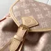 Louis Vuitton Montsouris LV Travels With M15135 #B58354