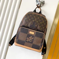  NIGO Virgil Backpack Bag size:30×39×13cm #B53696